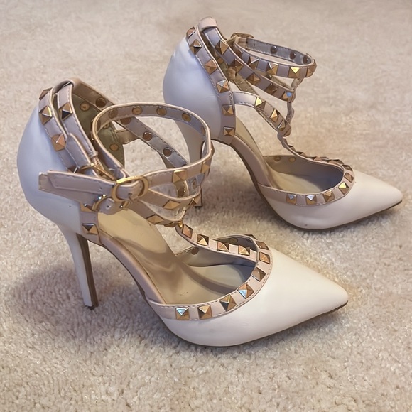 Adora heels- stone - Picture 4 of 15
